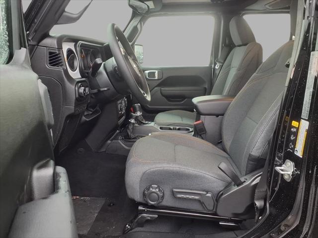 2026 Jeep Wrangler 4-Door Sport 4x4