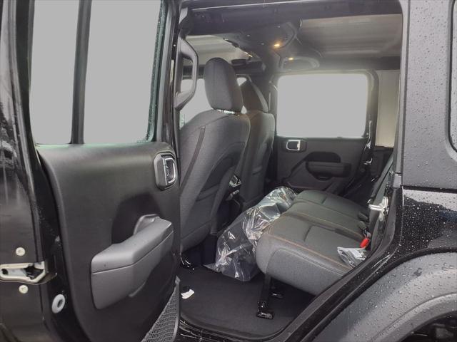 2026 Jeep Wrangler 4-Door Sport 4x4