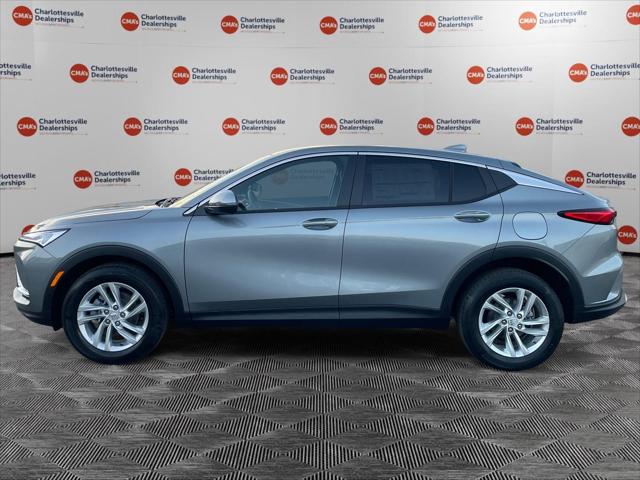 2026 Buick NV Preferred FWD