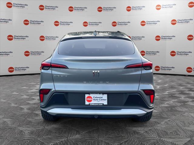 2026 Buick NV Preferred FWD