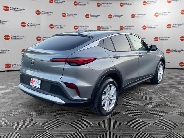2026 Buick NV Preferred FWD