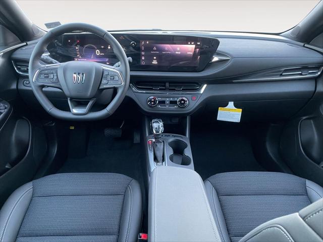 2026 Buick NV Preferred FWD