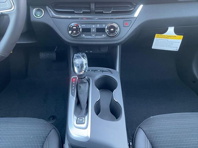 2026 Buick NV Preferred FWD