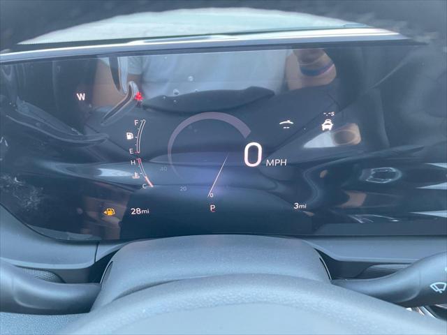 2026 Buick NV Preferred FWD
