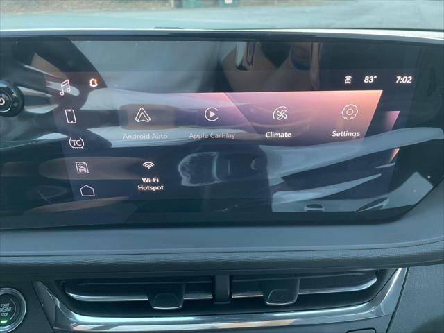2026 Buick NV Preferred FWD