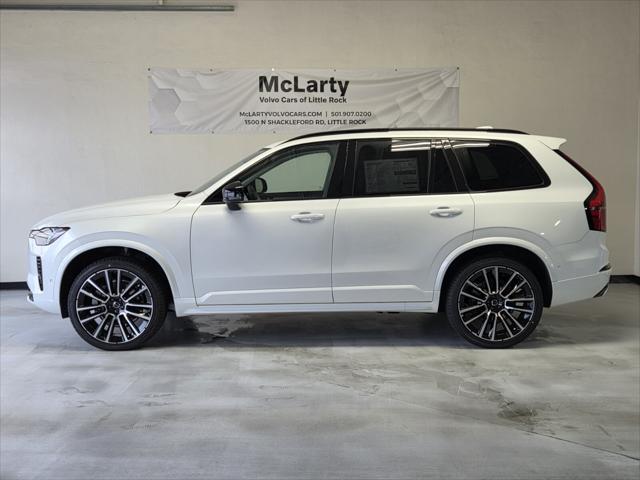 2026 Volvo XC90 Ultra Dark Theme
