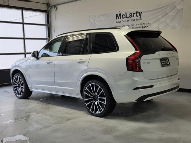 2026 Volvo XC90 Ultra Dark Theme