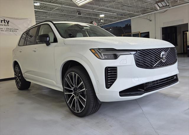 2026 Volvo XC90 Ultra Dark Theme