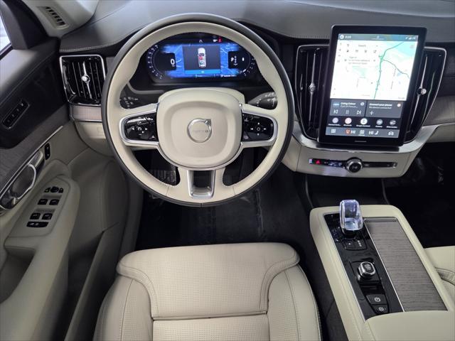 2026 Volvo XC90 Ultra Dark Theme