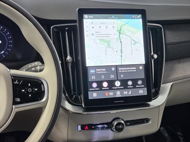 2026 Volvo XC90 Ultra Dark Theme