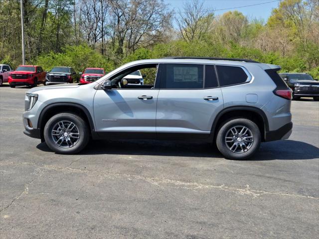 2026 GMC Acadia Elevation FWD