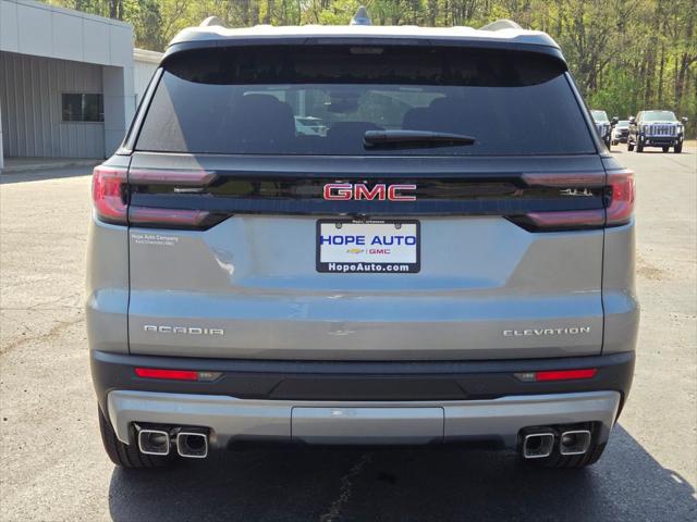 2026 GMC Acadia Elevation FWD