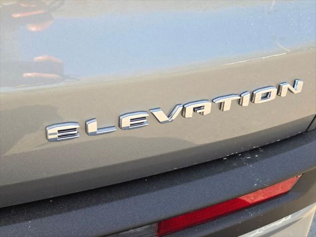2026 GMC Acadia Elevation FWD