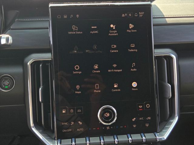 2026 GMC Acadia Elevation FWD