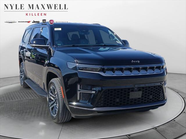 2026 Jeep Grand Wagoneer L 4x2