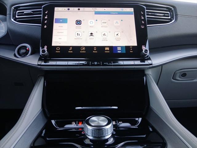 2026 Jeep Grand Wagoneer L 4x2