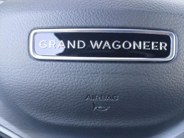 2026 Jeep Grand Wagoneer L 4x2