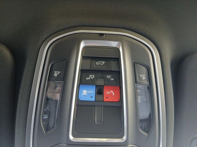 2026 Jeep Grand Wagoneer L 4x2