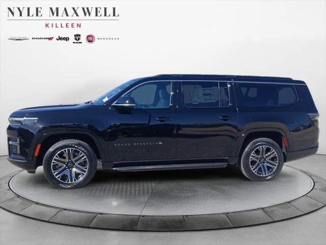 2026 Jeep Grand Wagoneer L 4x2