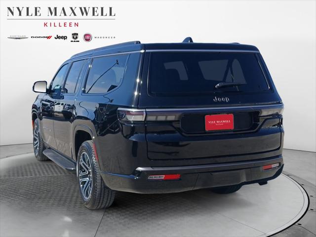 2026 Jeep Grand Wagoneer L 4x2