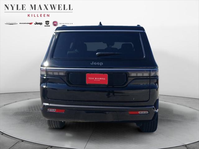 2026 Jeep Grand Wagoneer L 4x2