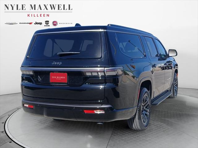 2026 Jeep Grand Wagoneer L 4x2