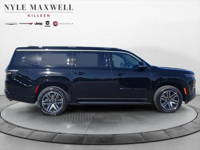 2026 Jeep Grand Wagoneer L 4x2