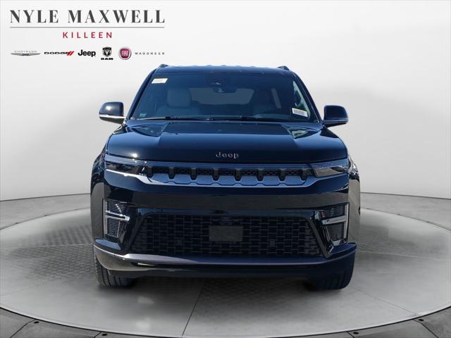 2026 Jeep Grand Wagoneer L 4x2
