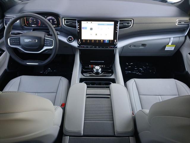 2026 Jeep Grand Wagoneer L 4x2