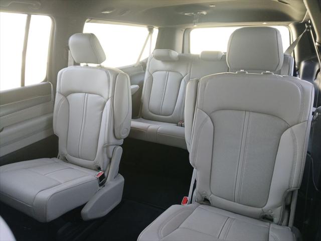 2026 Jeep Grand Wagoneer L 4x2