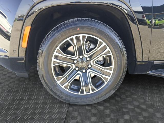 2026 Jeep Grand Wagoneer L 4x2
