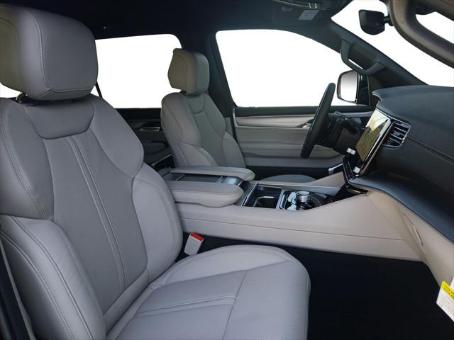 2026 Jeep Grand Wagoneer L 4x2