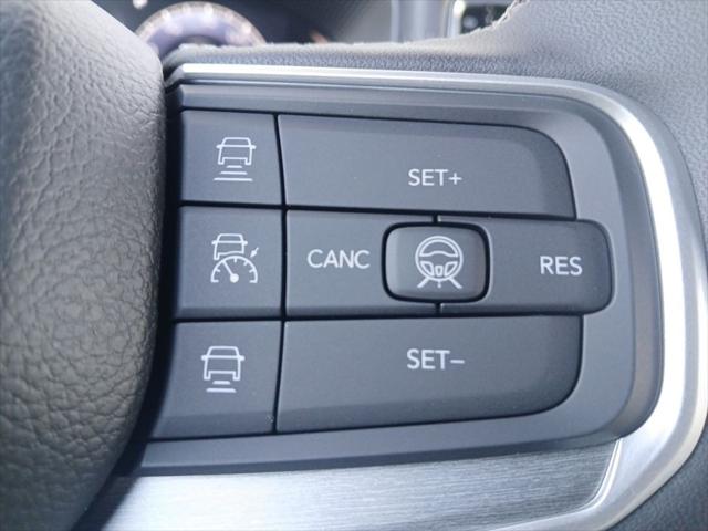 2026 Jeep Grand Wagoneer L 4x2