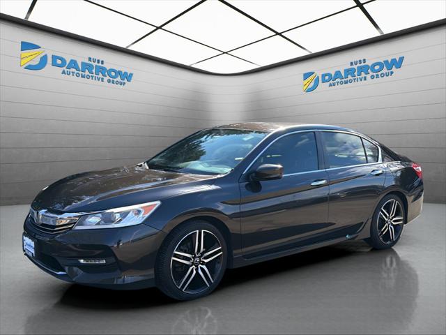 2017 Honda Accord Sport SE for sale in Greenfield, WI