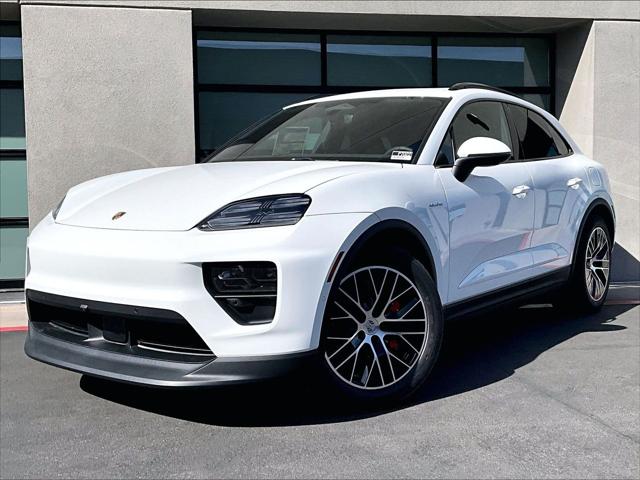 2026 Porsche Macan Electric 4S for sale in Las Vegas, NV