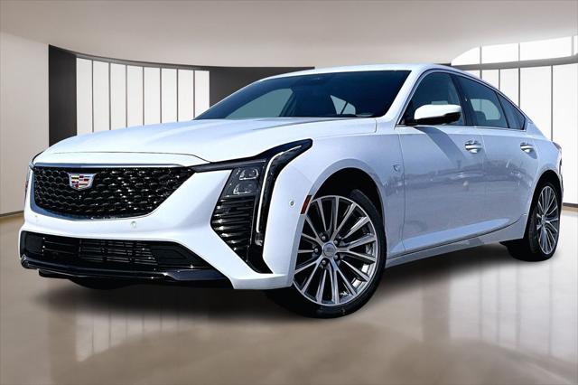 2026 Cadillac CT5 Premium Luxury RWD for sale in Norman, OK