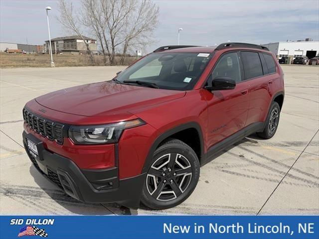 2026 Jeep Cherokee Limited 4x4 for sale in Lincoln, NE