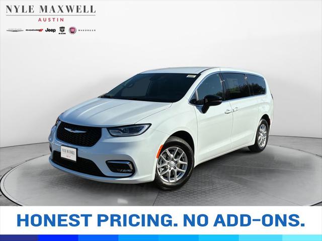 2026 Chrysler Pacifica Limited for sale in Austin, TX