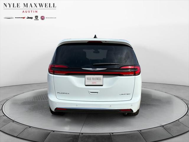 2026 Chrysler Pacifica Limited