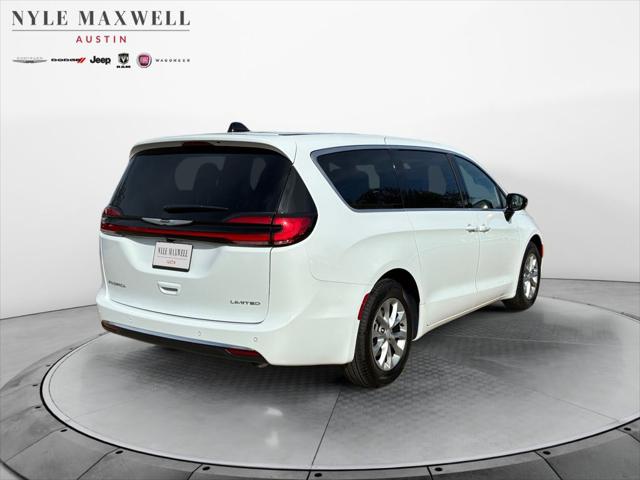 2026 Chrysler Pacifica Limited