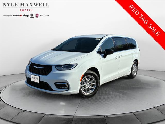 2026 Chrysler Pacifica Limited for sale in Austin, TX
