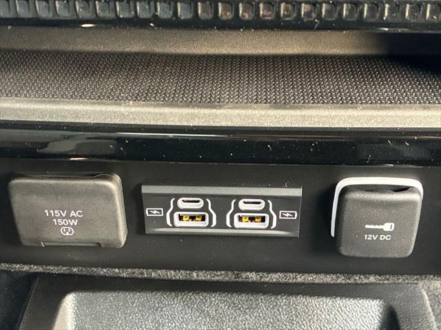 2026 Jeep Grand Wagoneer L Limited Reserve 4x4