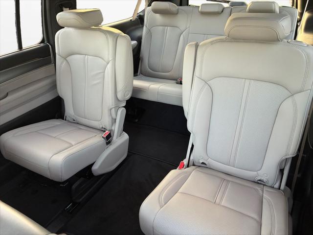 2026 Jeep Grand Wagoneer L Limited Reserve 4x4