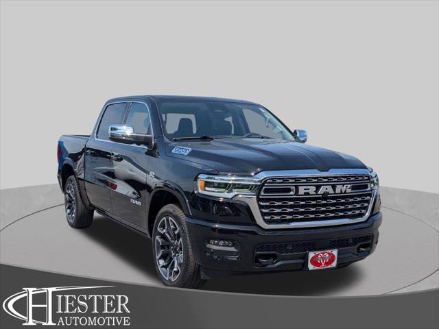 2026 Ram 1500 Limited Longhorn Crew Cab 4x4 5'7" Box for sale in Lillington, NC