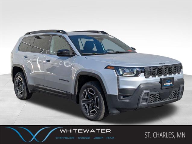 2026 Jeep Cherokee Limited 4x4 for sale in St Charles, MN