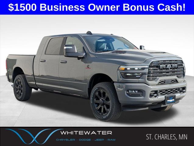 2026 Ram 3500 Laramie Mega Cab 4x4 6'4" Box for sale in St Charles, MN