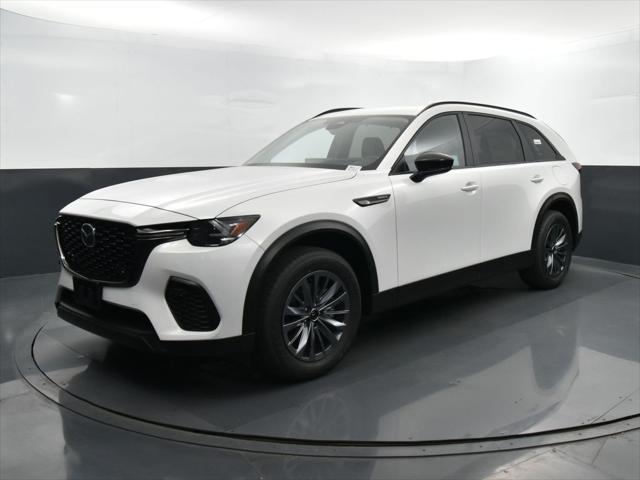 2026 Mazda CX-70 SC Plus
