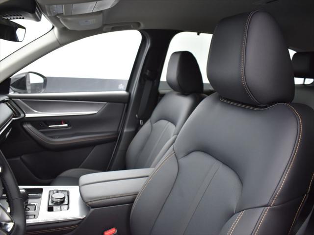 2026 Mazda CX-70 SC Plus