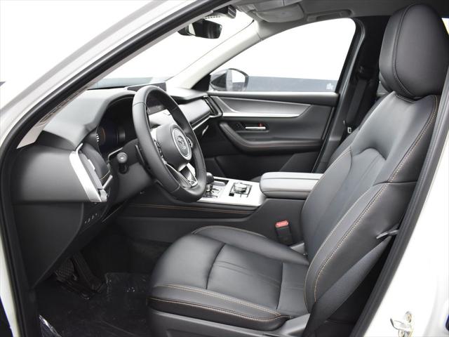 2026 Mazda CX-70 SC Plus
