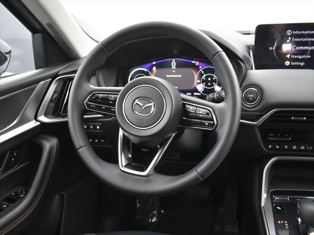 2026 Mazda CX-70 SC Plus